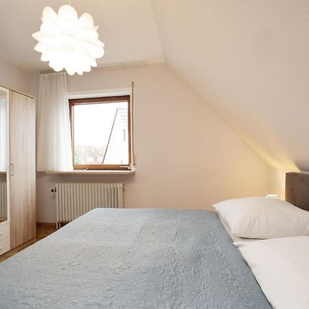Mittelweg 6 Wohnung 4 グレーミッツ エクステリア 写真
