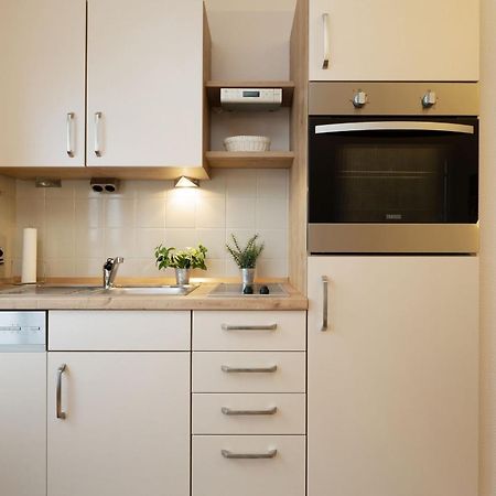 Mittelweg 6 Wohnung 4 グレーミッツ エクステリア 写真