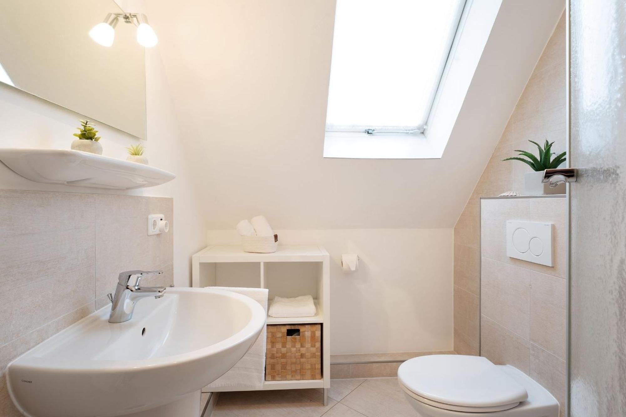 Mittelweg 6 Wohnung 4 グレーミッツ エクステリア 写真