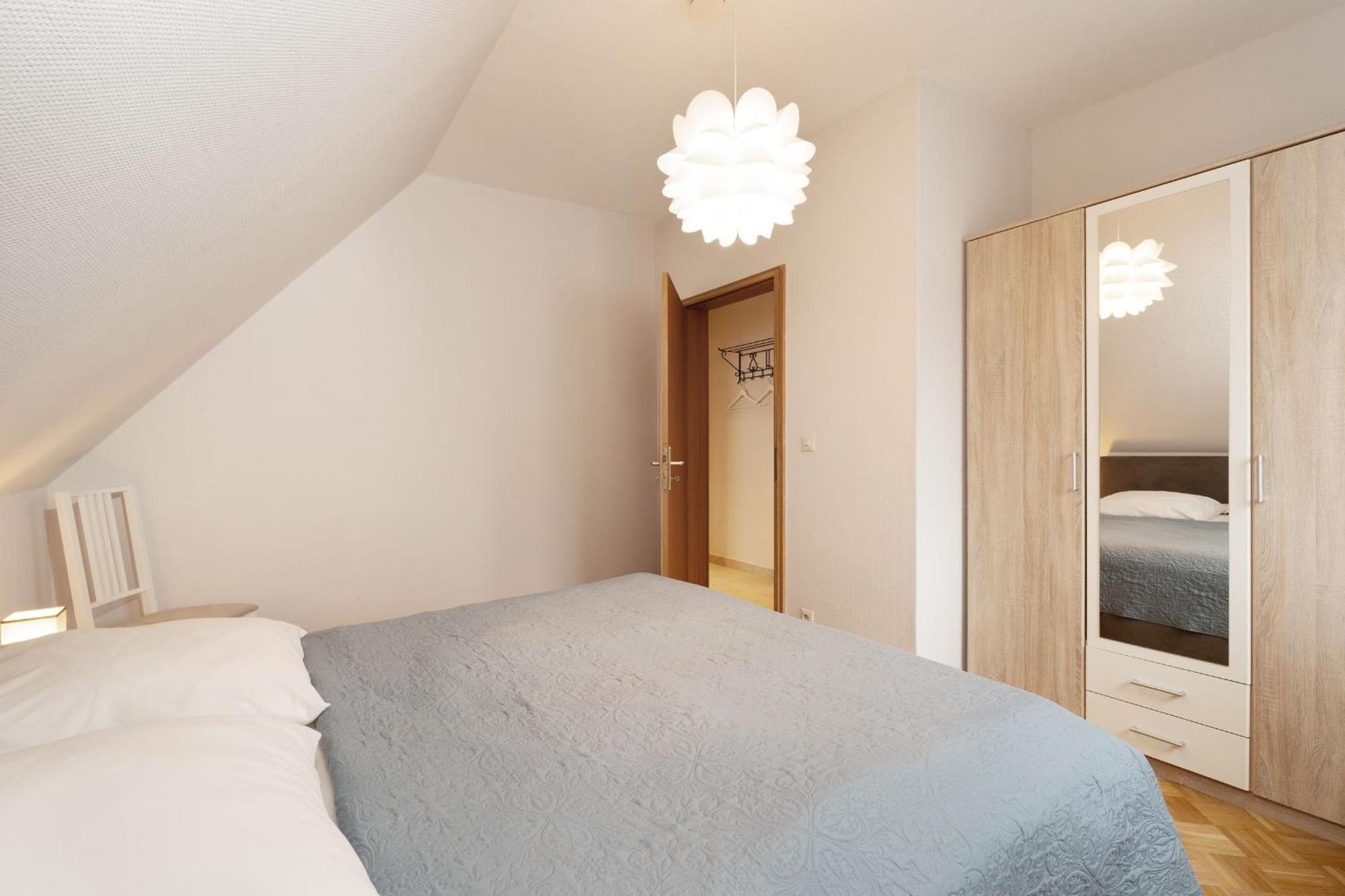 Mittelweg 6 Wohnung 4 グレーミッツ エクステリア 写真